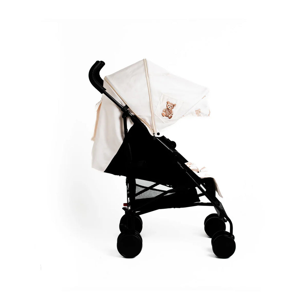 Roma Star Stroller - Teddy Cream