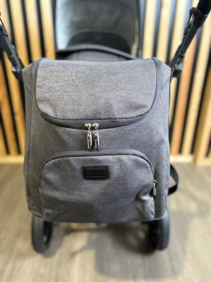 PRE LOVED Babystyle Oyster3 Travel System - Fossil