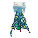 Cheeky Chompers Comfortchew Baby Comforter With Teether - Baby Dino