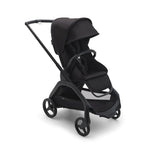 Bugaboo Dragonfly Complete Pushchair - Midnight Black