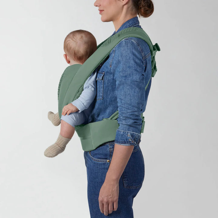 Cybex COYA Baby Carrier - Leaf Green