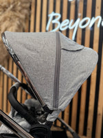 OPEN BOX Venicci Tinum Pushchair - City Grey