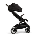 Nuna TRVL LX Compact Travel System Inc Lytl Folding Carrycot + Pipa Urbn - Caviar