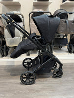 EX DISPLAY Venicci Empire Pram + Pushchair - Ultra Black