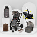 Cosatto Wow 3 Rotate & Recline Cozy Bundle - Foxling