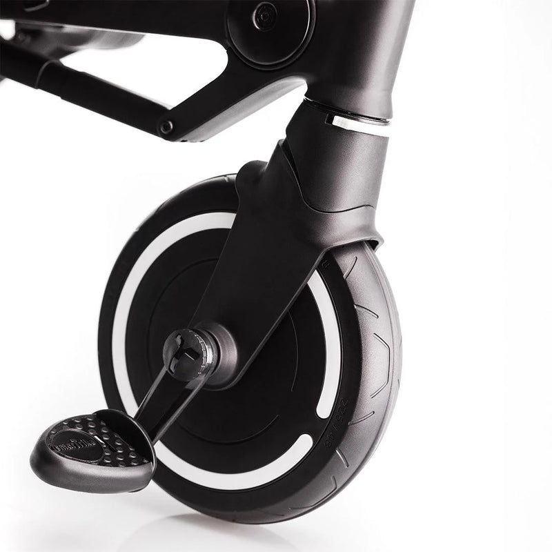SmarTrike Traveler 4in1 Active Stroller & Trike - Black
