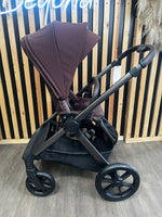 EX DISPLAY Bababing Raffi MKII 2-in-1 Travel System - Heritage