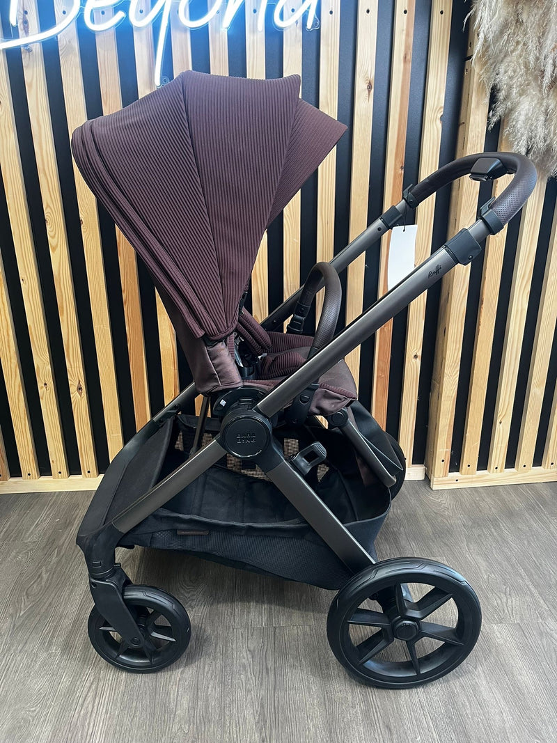 EX DISPLAY Bababing Raffi MKII 2-in-1 Travel System - Heritage