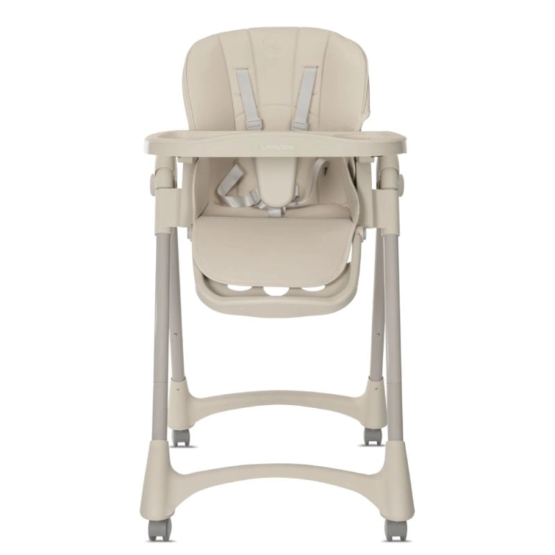 Lorelli Tummy Time Baby Highchair - Beige