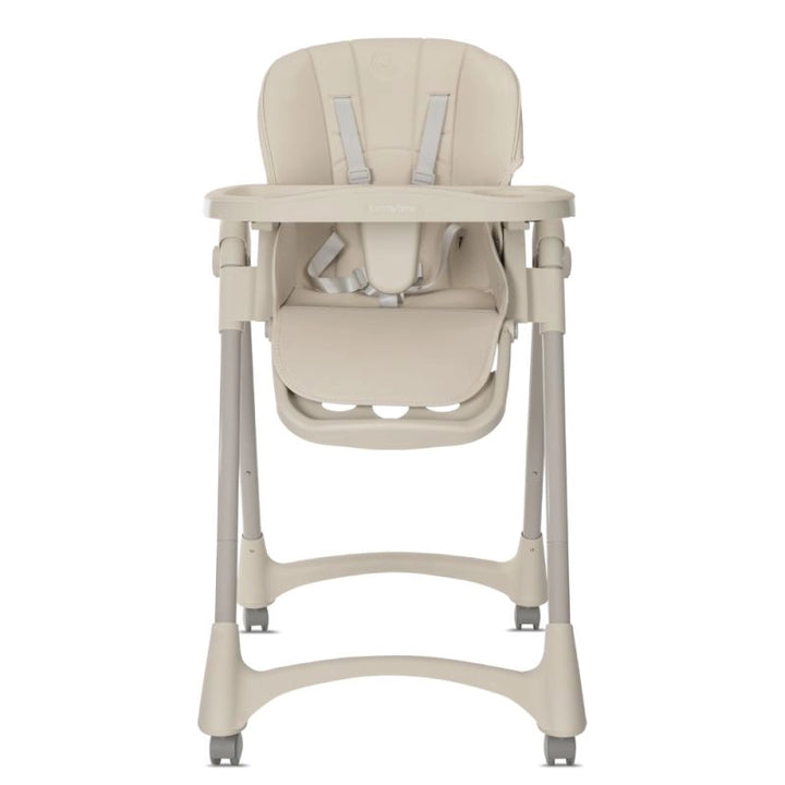 Lorelli Tummy Time Baby Highchair - Beige
