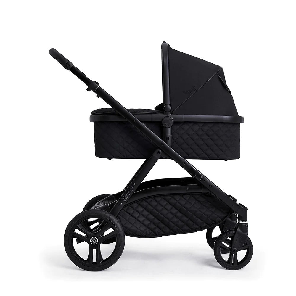 Cosatto Wow XL Twin Rotating Everything Bundle - Silhouette