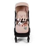 Redkite Push Me Cruise Complete Essentials Baby Bundle Inc Spin Base - Chestnut