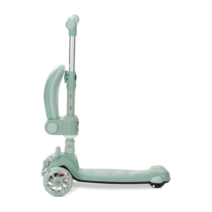 Lorelli Swiftie Foldable Scooter - Ocean Wave