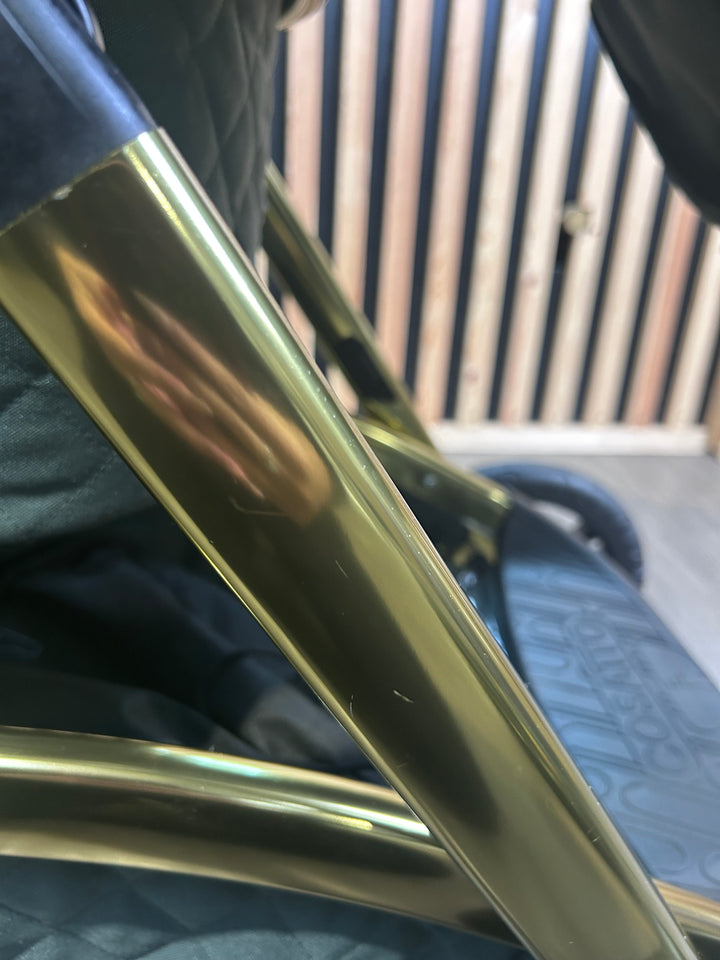 PRE LOVED Cosatto Wow XL Double Pushchair Bundle - Bureau