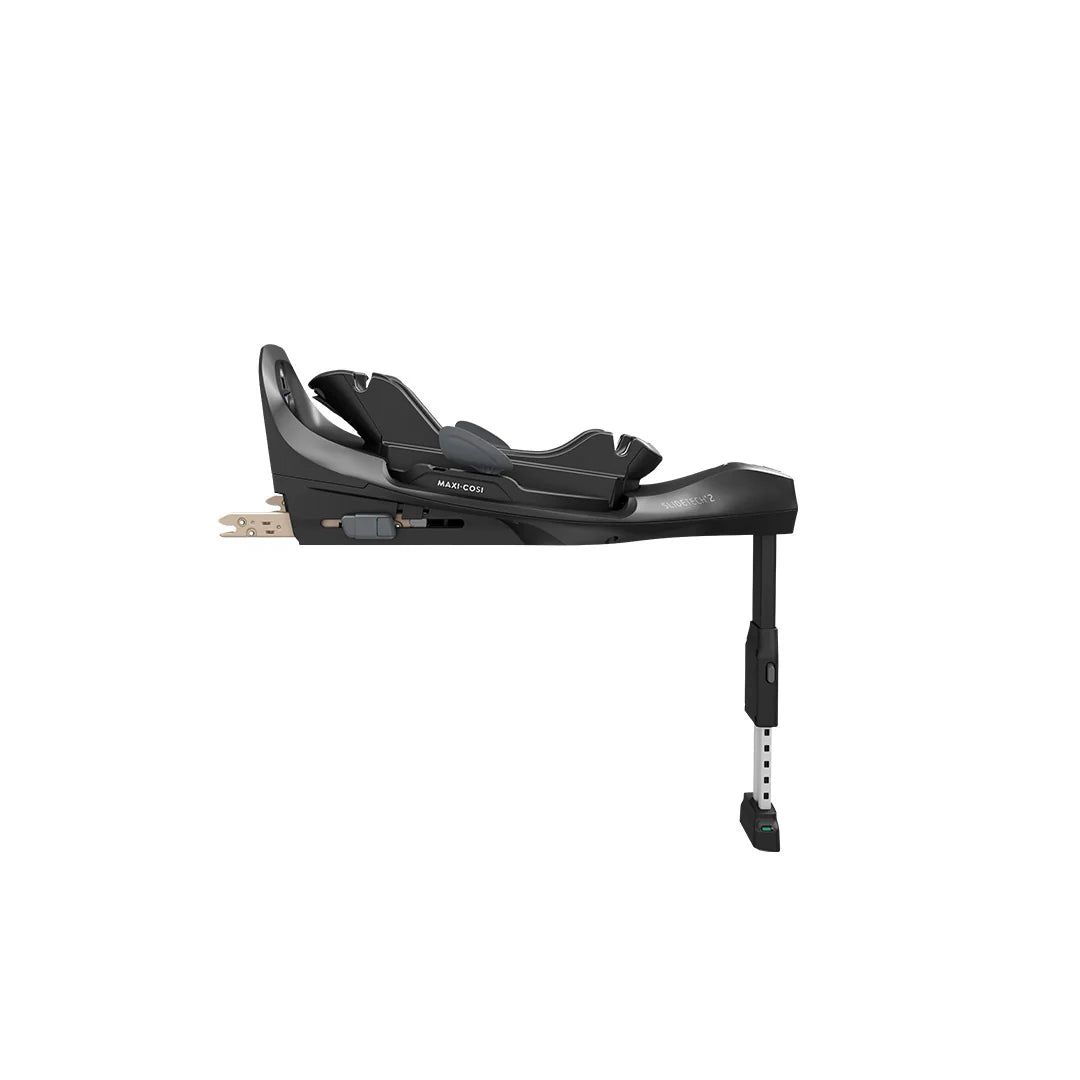 Maxi-Cosi FamilyFix Slide Pro - Black