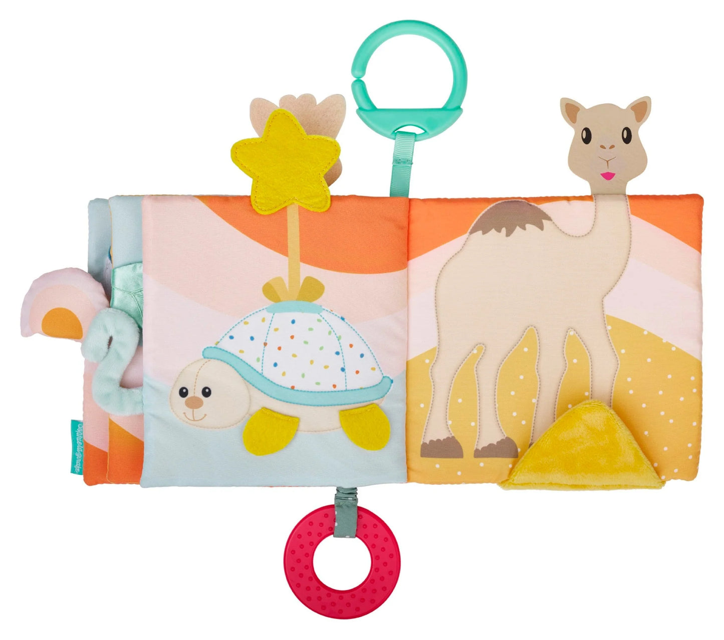 Sophie la girafe - Discovery Book
