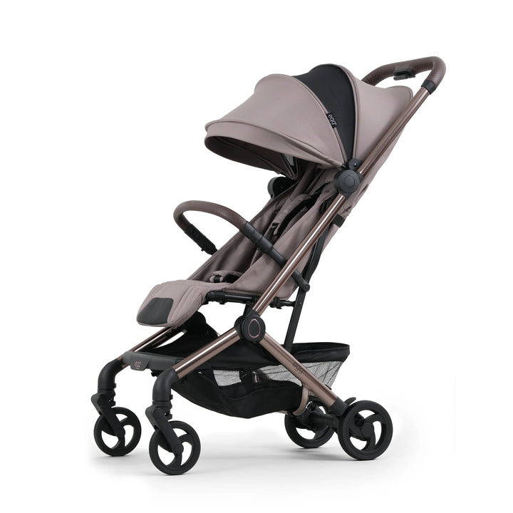 egg Sky Compact Stroller - Taupe