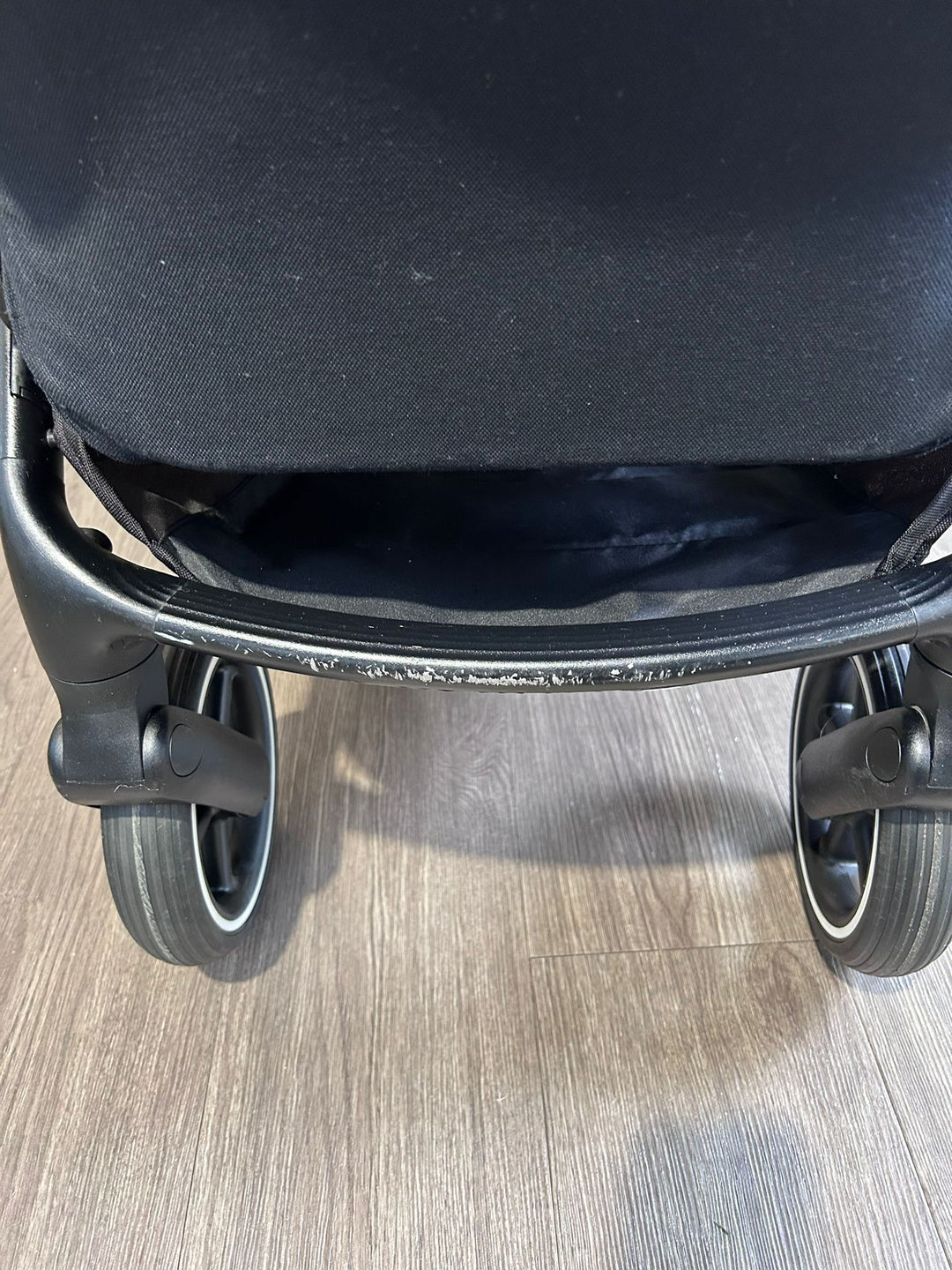 PRE LOVED Cybex Gazelle S Double Pushchair - Black