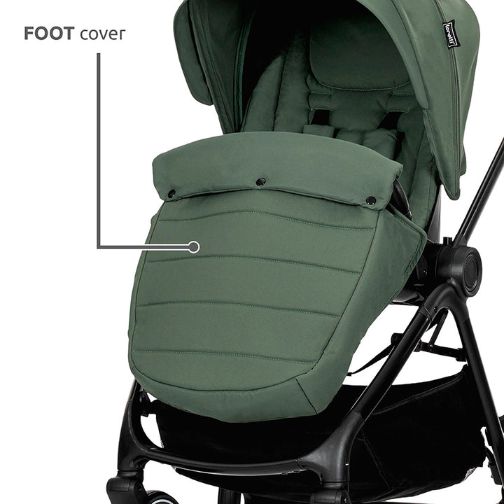 Lorelli Venice 2 in1 Stroller – Green