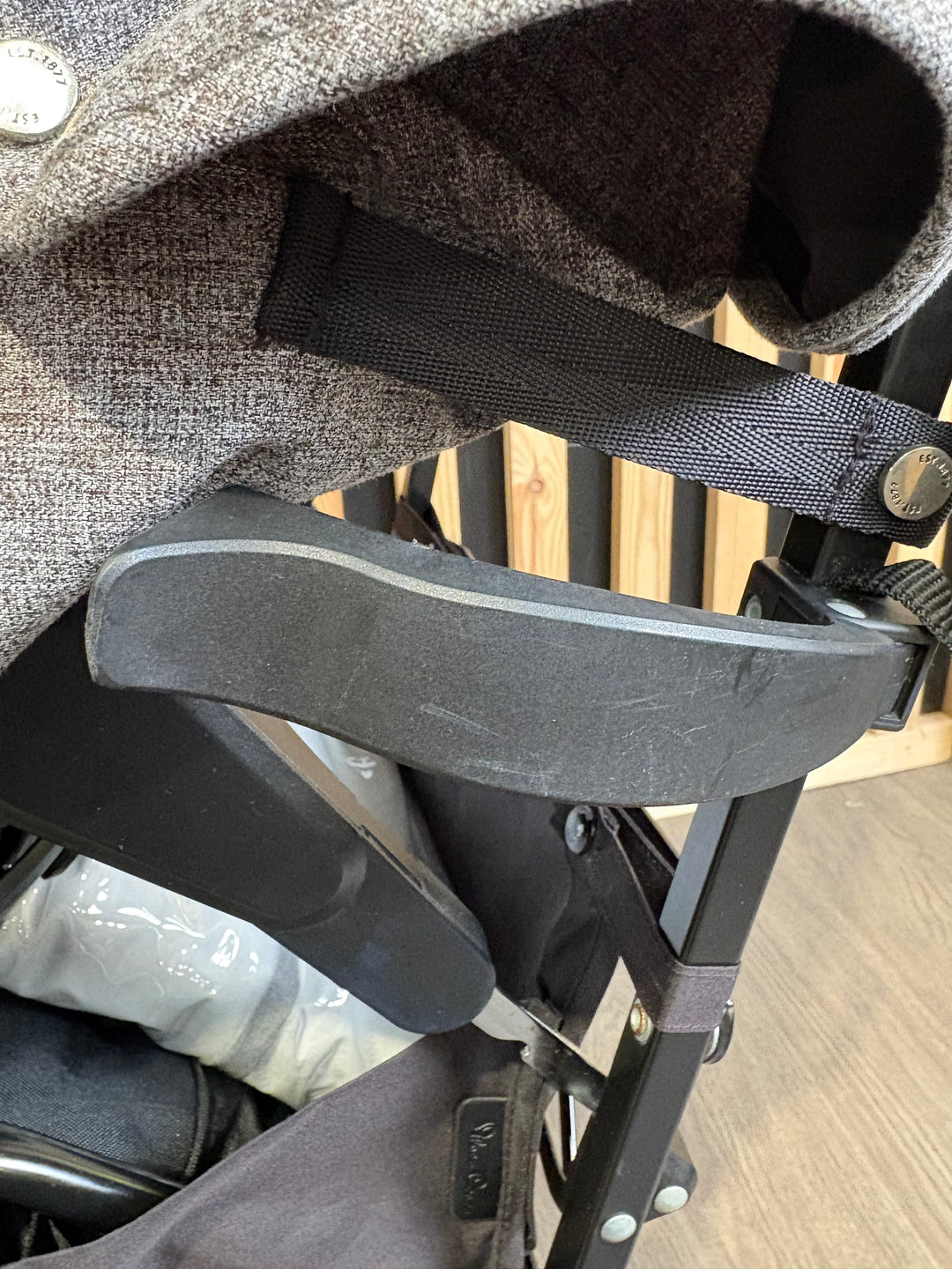 PRE LOVED Silver Cross Reflex Stroller - Brompton
