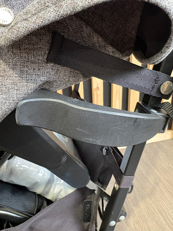 PRE LOVED Silver Cross Reflex Stroller - Brompton