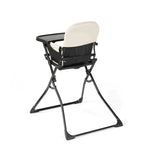 Ickle Bubba Flip Magic Fold Highchair - Pearl Grey