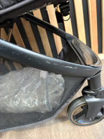 PRE LOVED Redkite Push Me Pace Pushchair - Amber