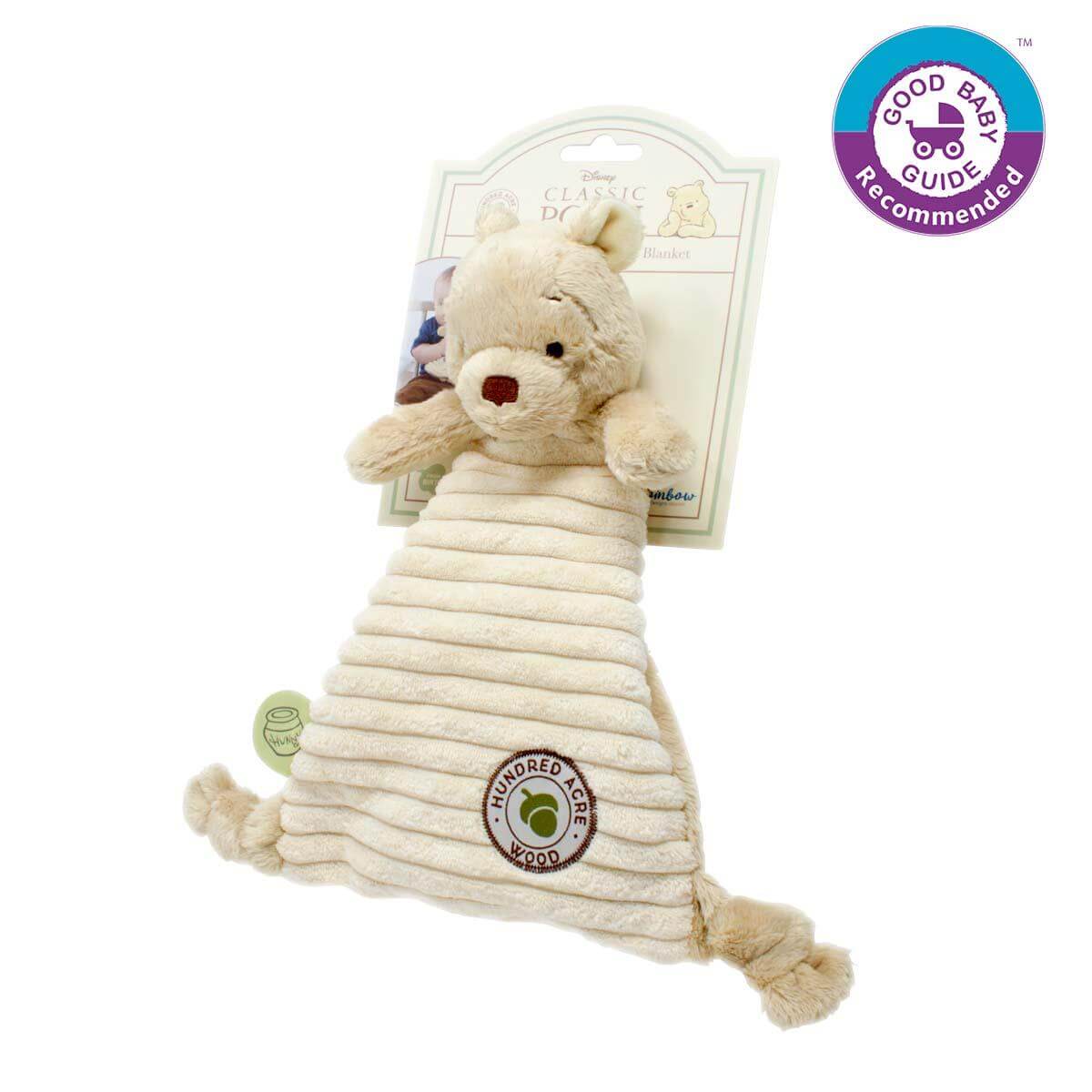 Winnie the Pooh Hundred Acre Wood  Comfort Blanket