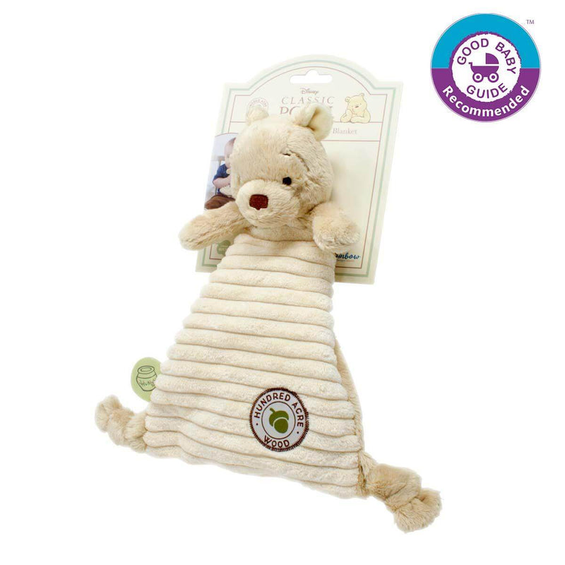 Winnie the Pooh Hundred Acre Wood  Comfort Blanket