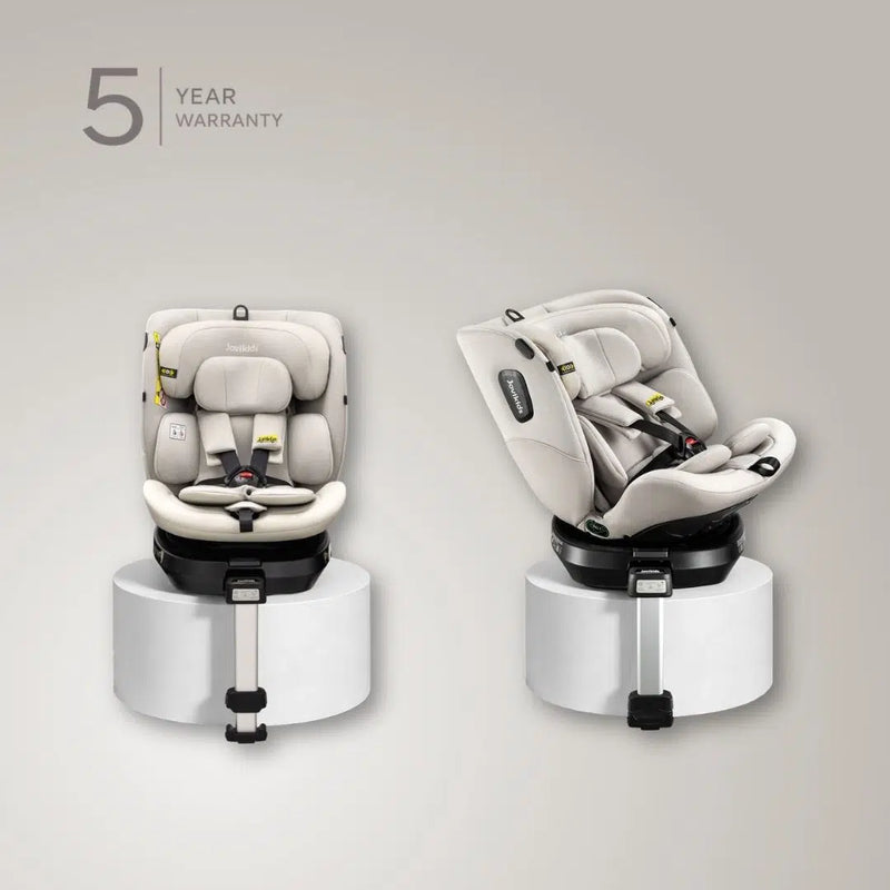 JoviKids Ranger 2 360 Car Seat – Milkstone