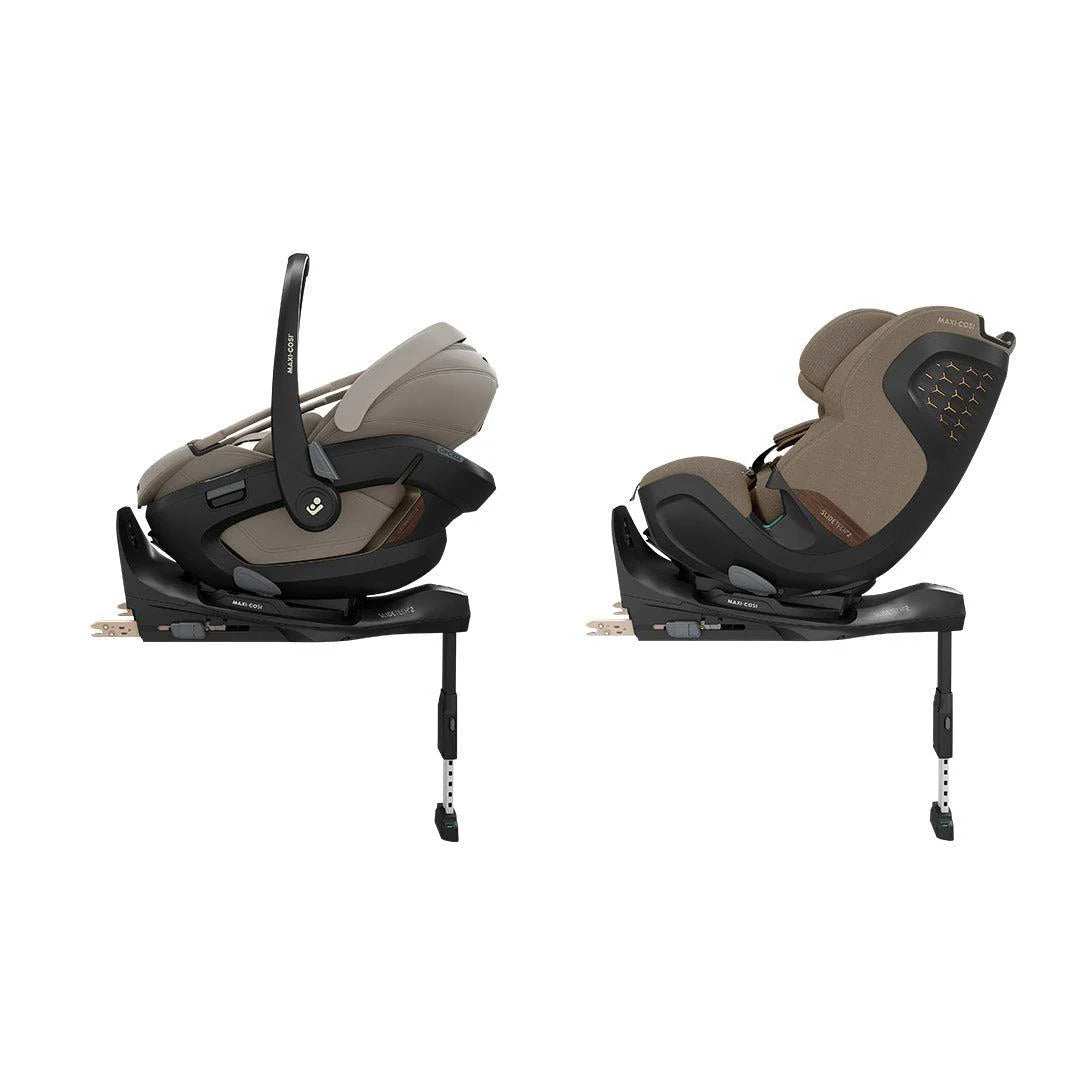 Maxi-Cosi FamilyFix Slide Pro - Black