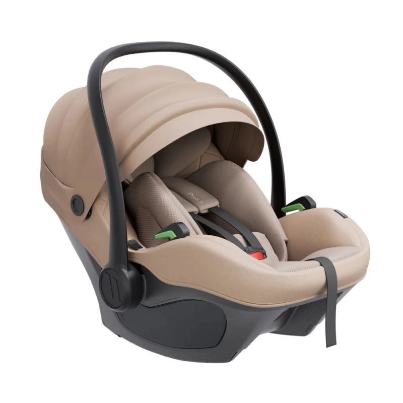 Avionaut Pixel 3 Lightweight Car Seat - Beige