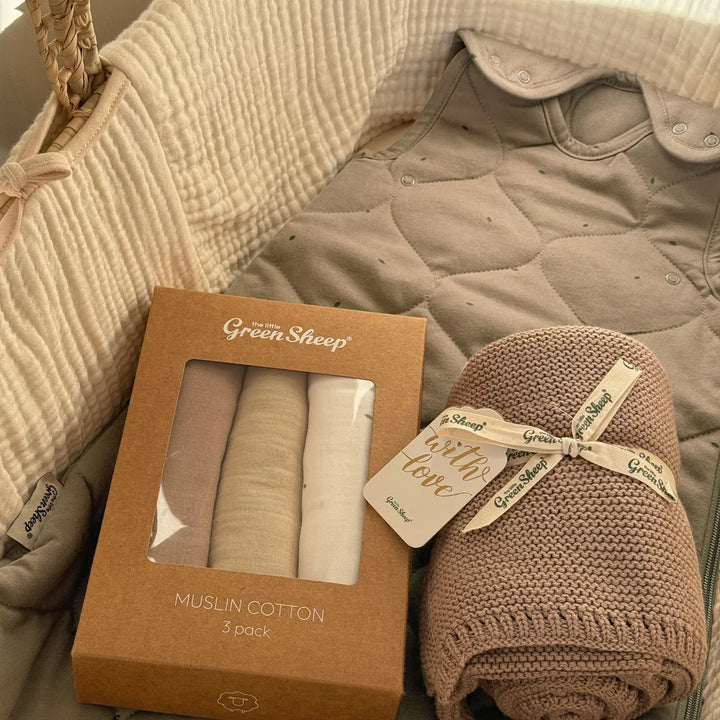 The Little Green Sheep Little Luxuries Gift Set - Truffle