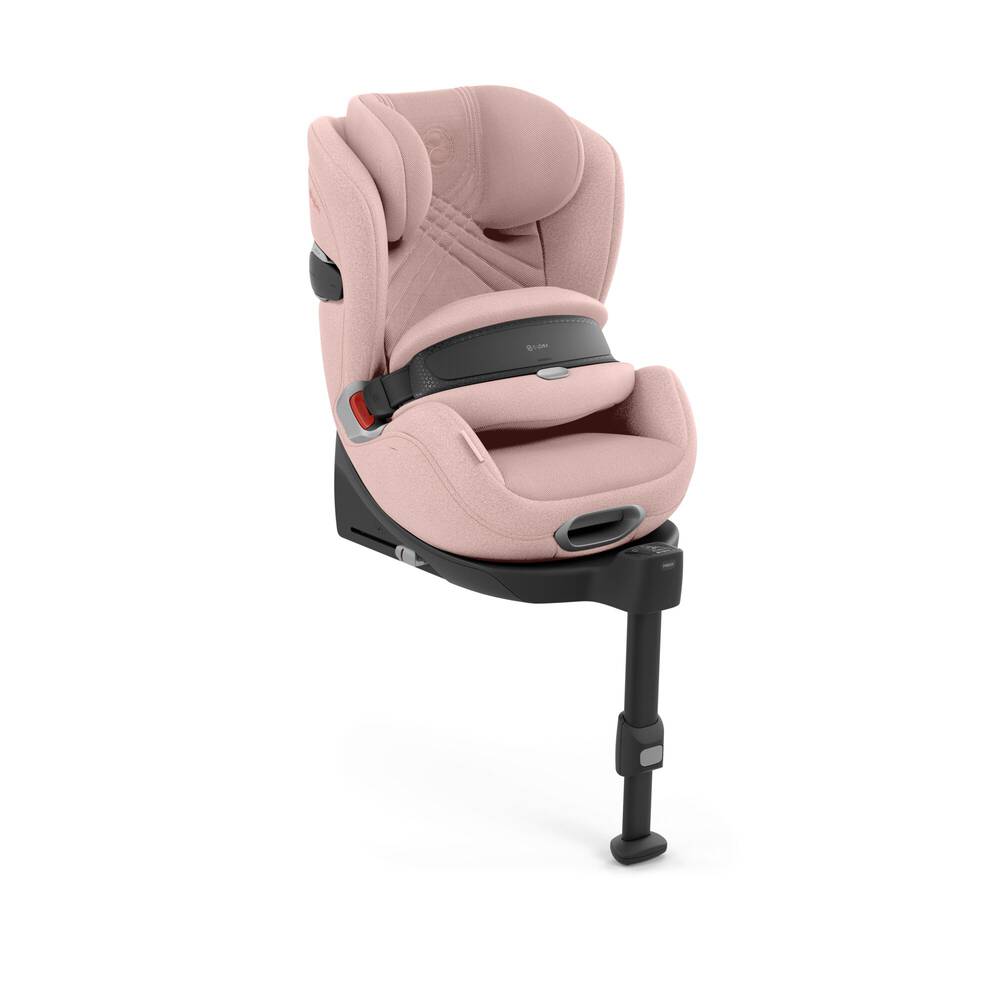 Cybex Anoris T2 i-Size Toddler Car Seat - Peach Pink Plus