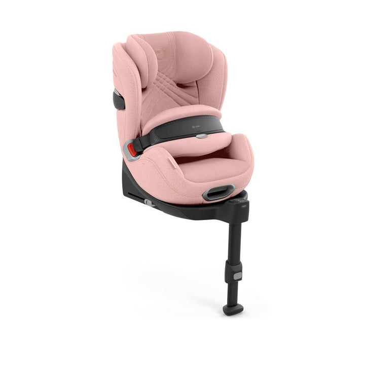 Cybex Anoris T2 i-Size Toddler Car Seat - Peach Pink Plus