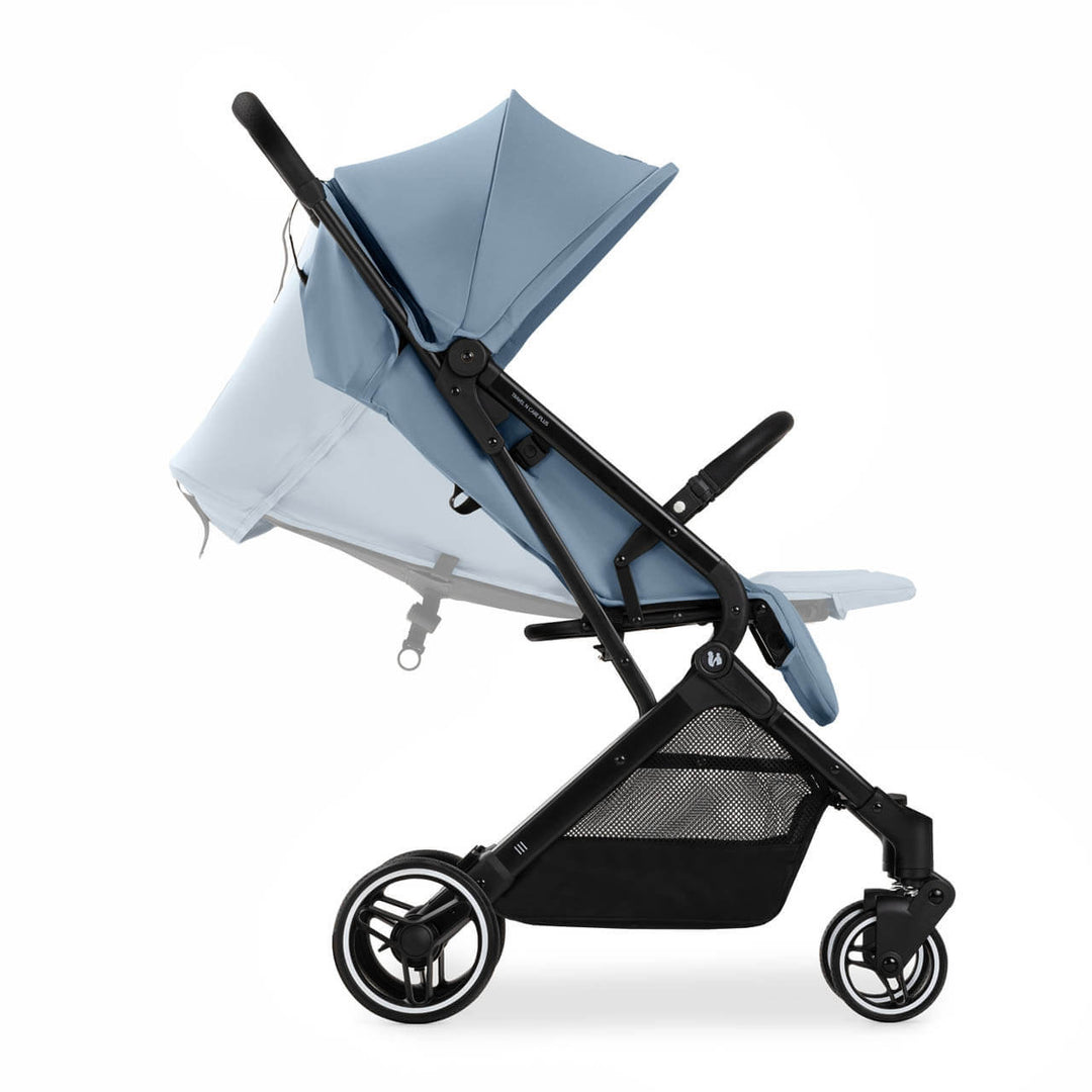 Hauck Travel N Care Plus Stroller - Dusty Blue