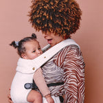 Nomad Air Animal Print Baby Carrier – Gazelle