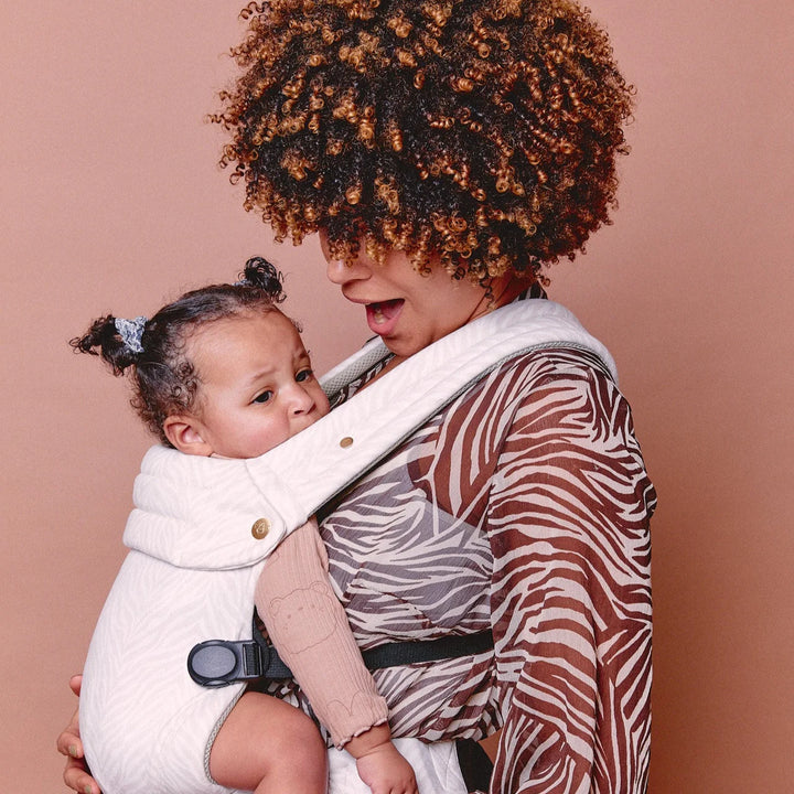 Nomad Air Animal Print Baby Carrier – Gazelle