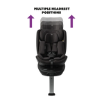 Bababing Hera Verto Next Stage 360 Spin Car Seat