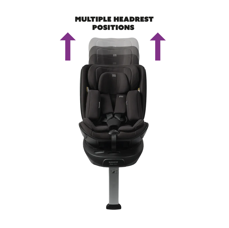 Bababing Hera Verto Next Stage 360 Spin Car Seat