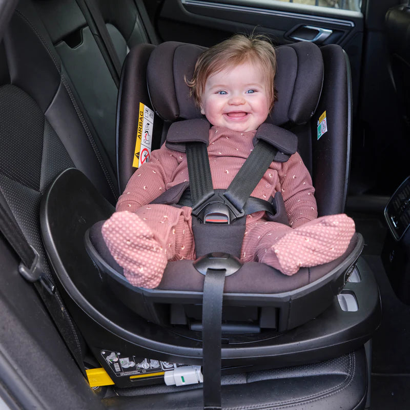 Bababing Hera Verto Next Stage 360 Spin Car Seat
