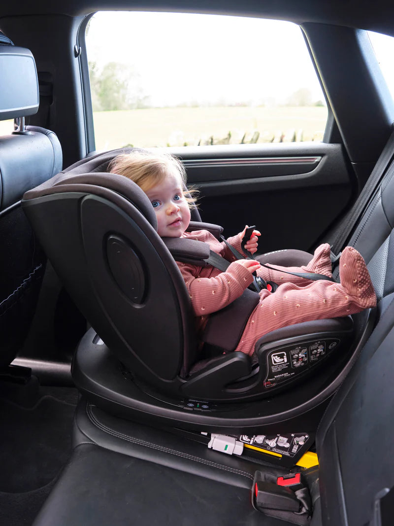 Bababing Hera Verto Next Stage 360 Spin Car Seat