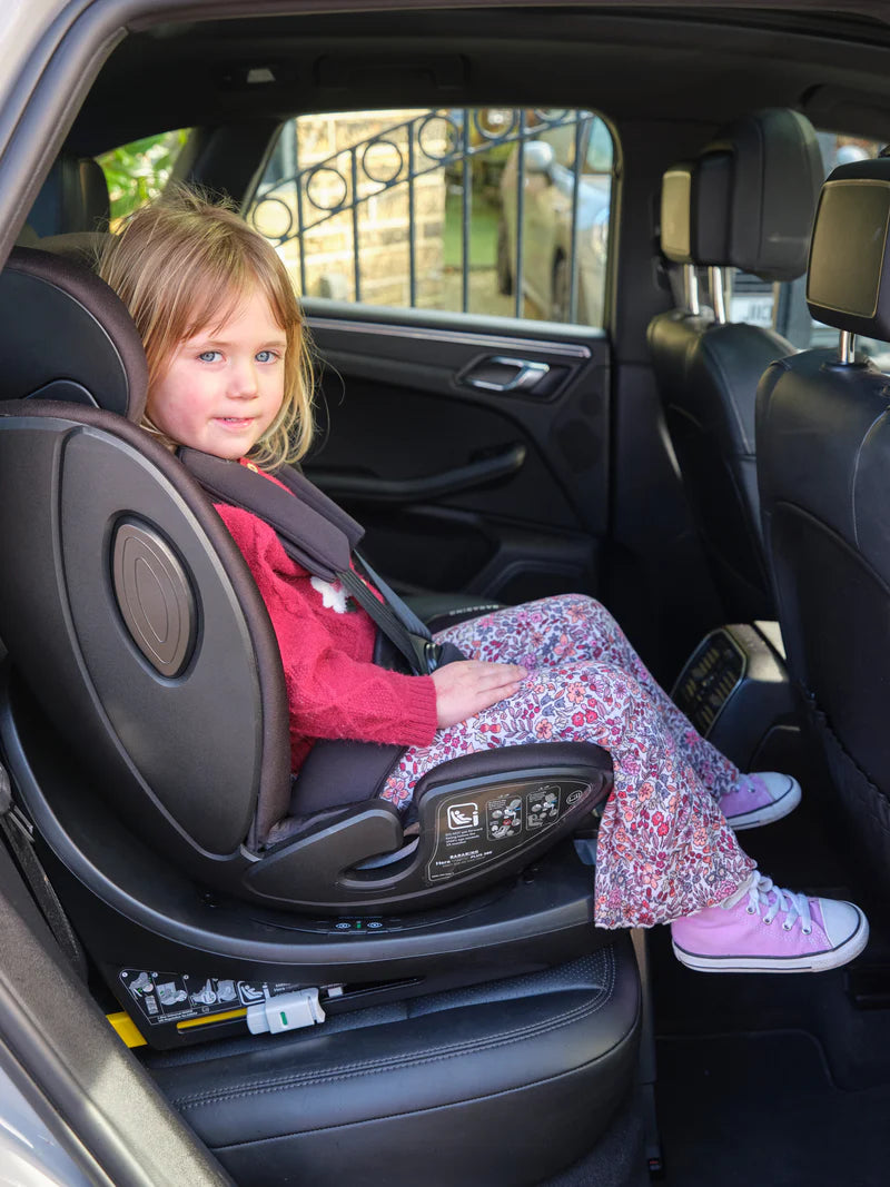Bababing Hera Verto Next Stage 360 Spin Car Seat