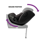 Bababing Hera Verto Next Stage 360 Spin Car Seat