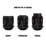 Bababing Hera Verto Next Stage 360 Spin Car Seat