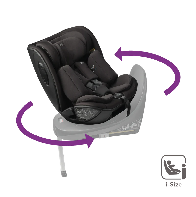 Bababing Hera Verto Next Stage 360 Spin Car Seat