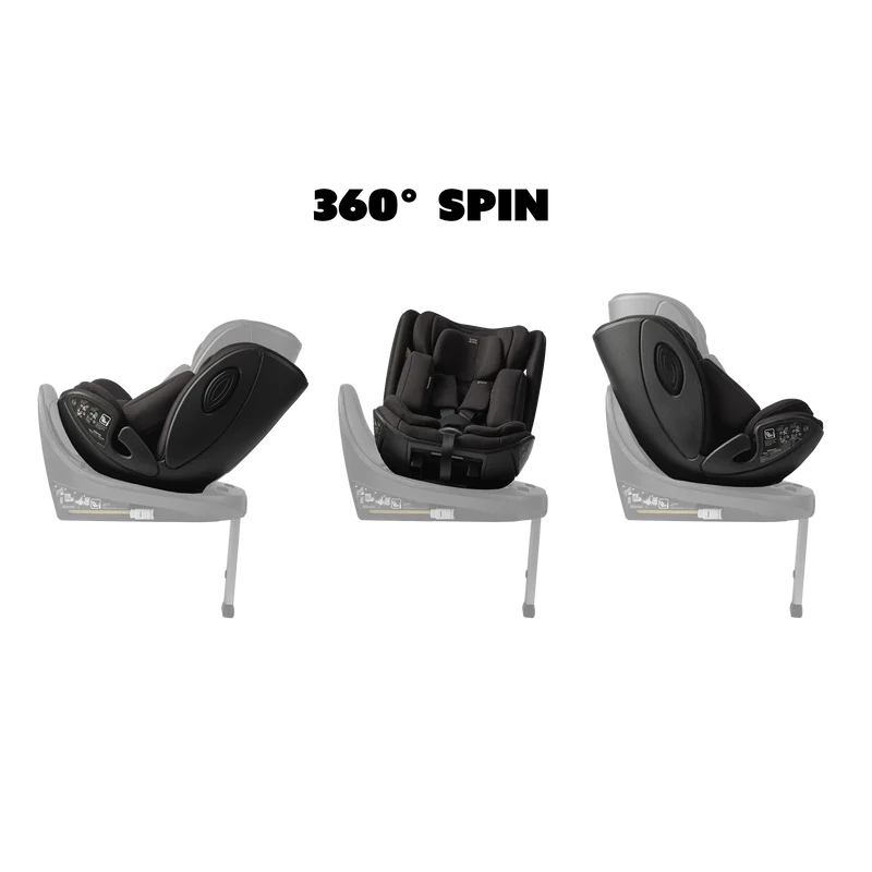 Bababing Hera Verto Next Stage 360 Spin Car Seat