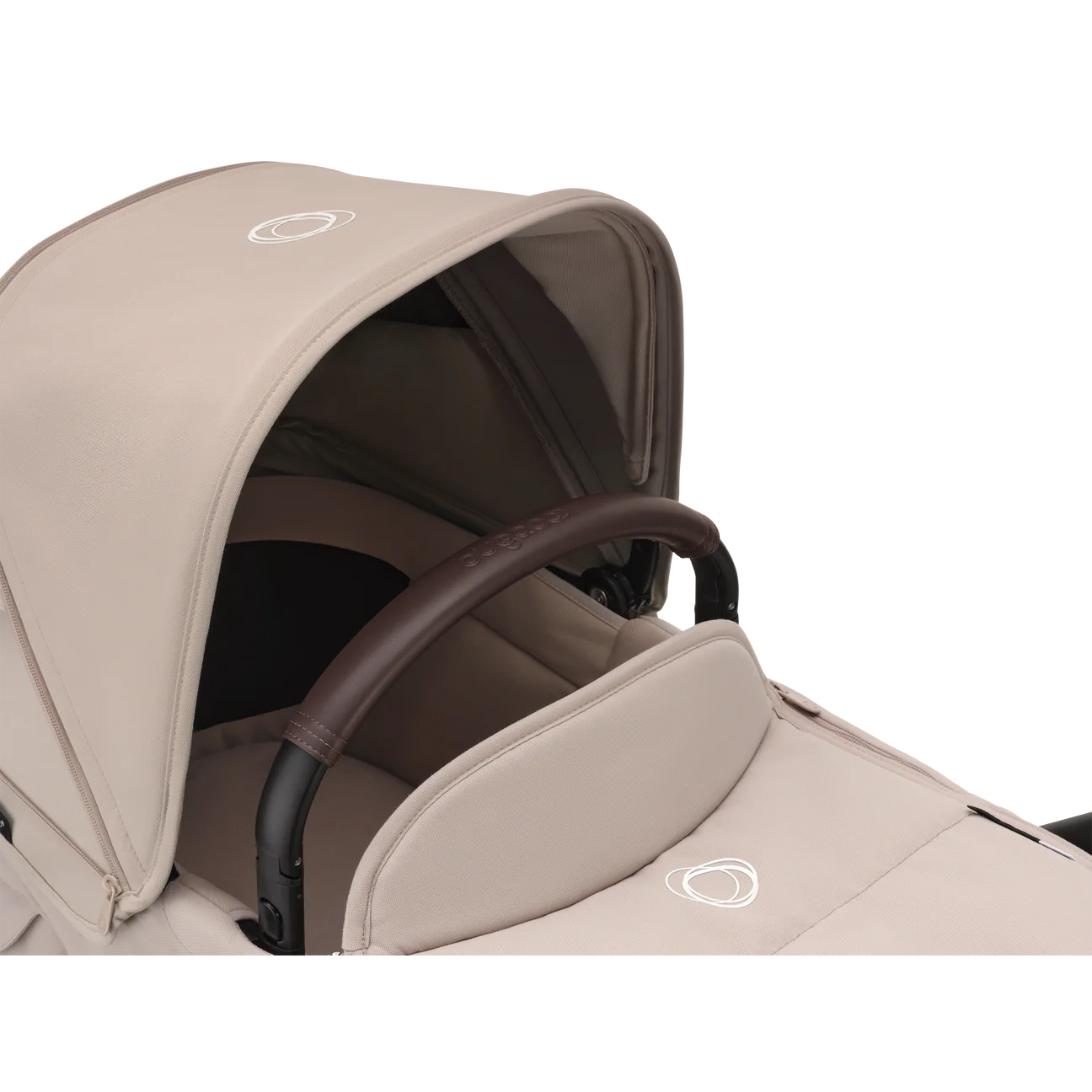 Bugaboo Dragonfly Essential Bundle - Desert Taupe