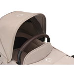 Bugaboo Dragonfly Essential Bundle - Desert Taupe
