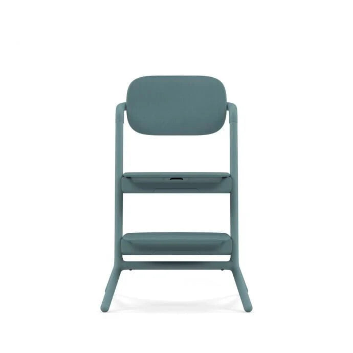 Cybex Lemo 4in1 Highchair Bundle - Stone Blue